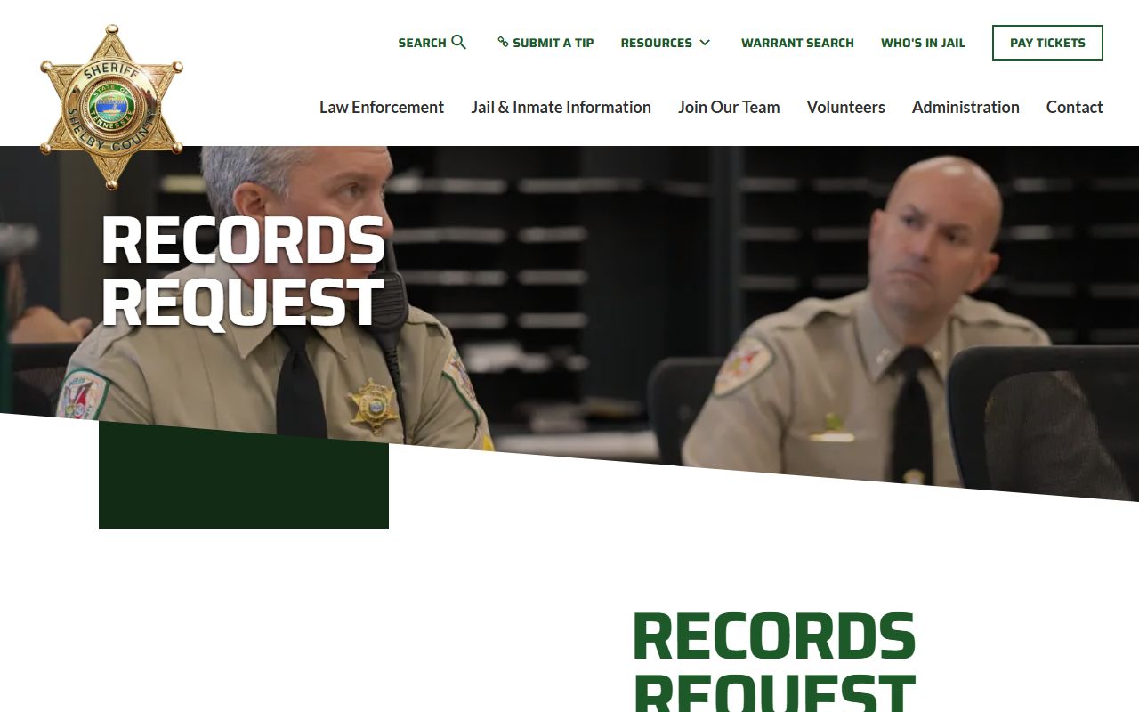 Memphis 24 hour booking records search portal