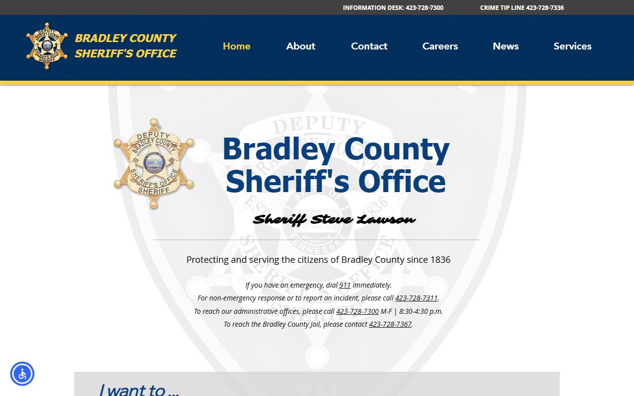 Blount County 24 hour booking sheriff office website
